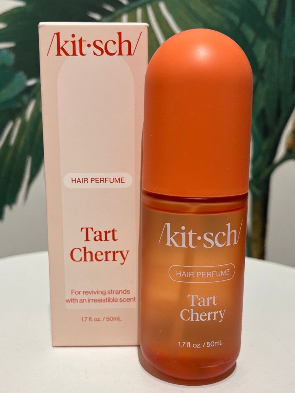 NWT KITSCH Tart Cherry Hair Perfume